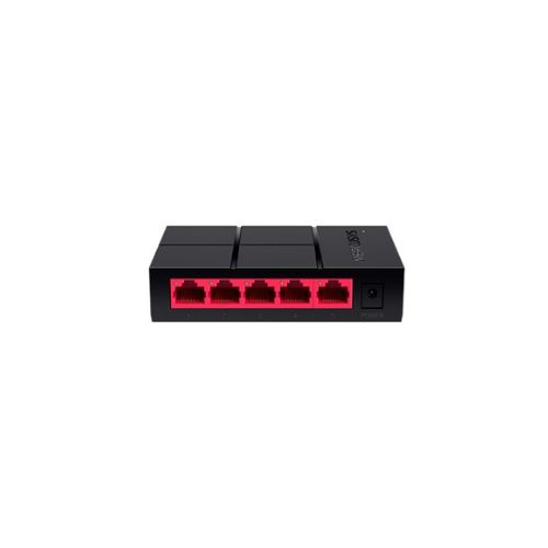 Switch Mercusys 5 porte Gigabit