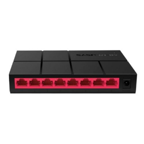 Switch Mercusys 8 porte Gigabit