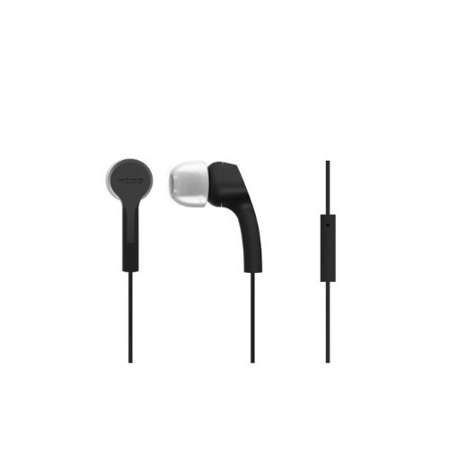 KOSS KEB9ik Auricolari a filo con microfono