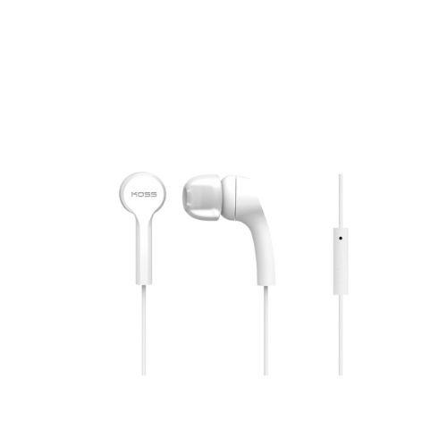 KOSS KEB9iw Auricolari a filo con microfono