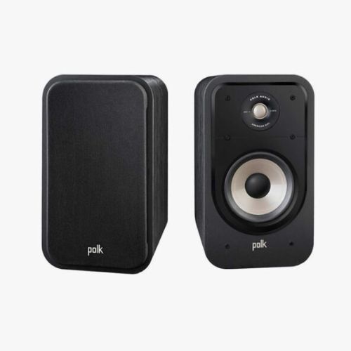 Polk Audio Signature S20EL Black (Coppia)