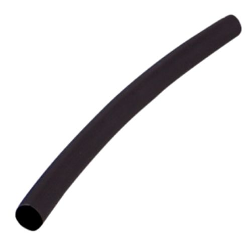 Guaina termoretraibile Nera d.10 - 10PZ.