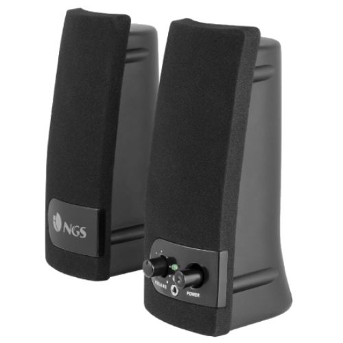 Speaker per PC 2.0 SB150 Nero