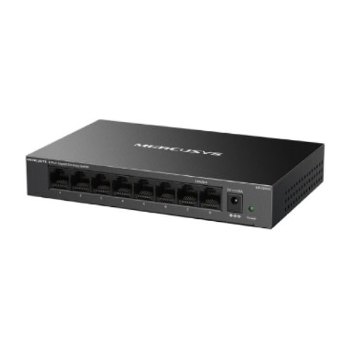 MS108GS - Switch ethernet 10/100/1000 8 porte