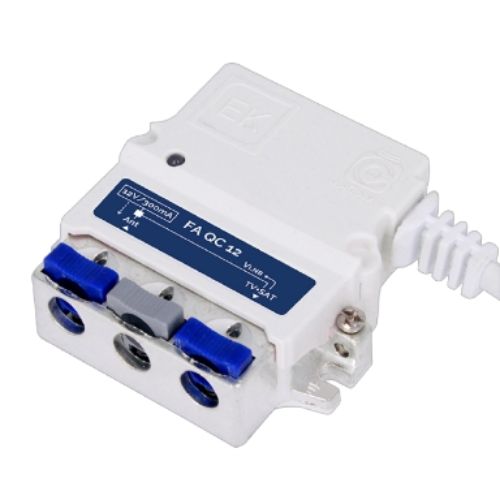 FA QC 12 - Alimentatore retro tv switching