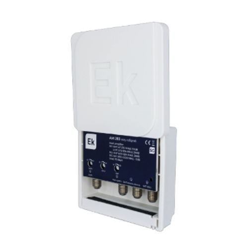 AM 283 EASY MAGNEK - Amplificatore da palo 3 ingressi
