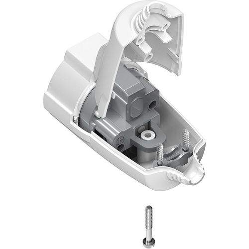 bticino Presa schuko 3500W bianca