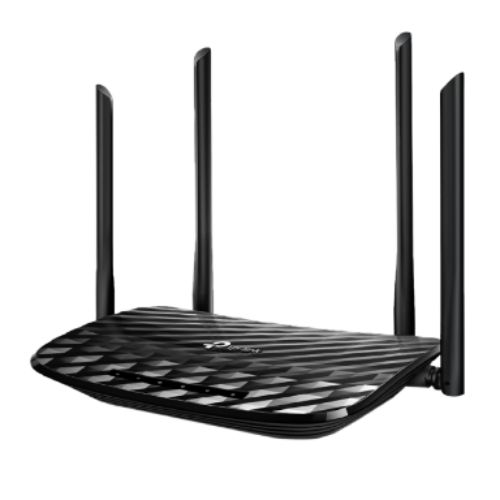 Archer C6 - Router Wi-Fi dual band AC1200