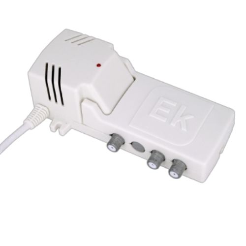 AA 412 L2 - Amplificatore da appartamento 4 OUT